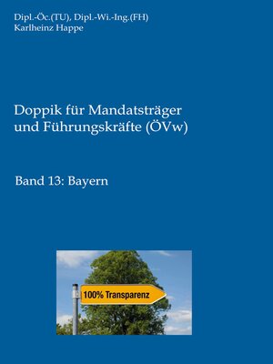 cover image of Doppik für Mandatsträger und Führungskräfte (ÖVw)